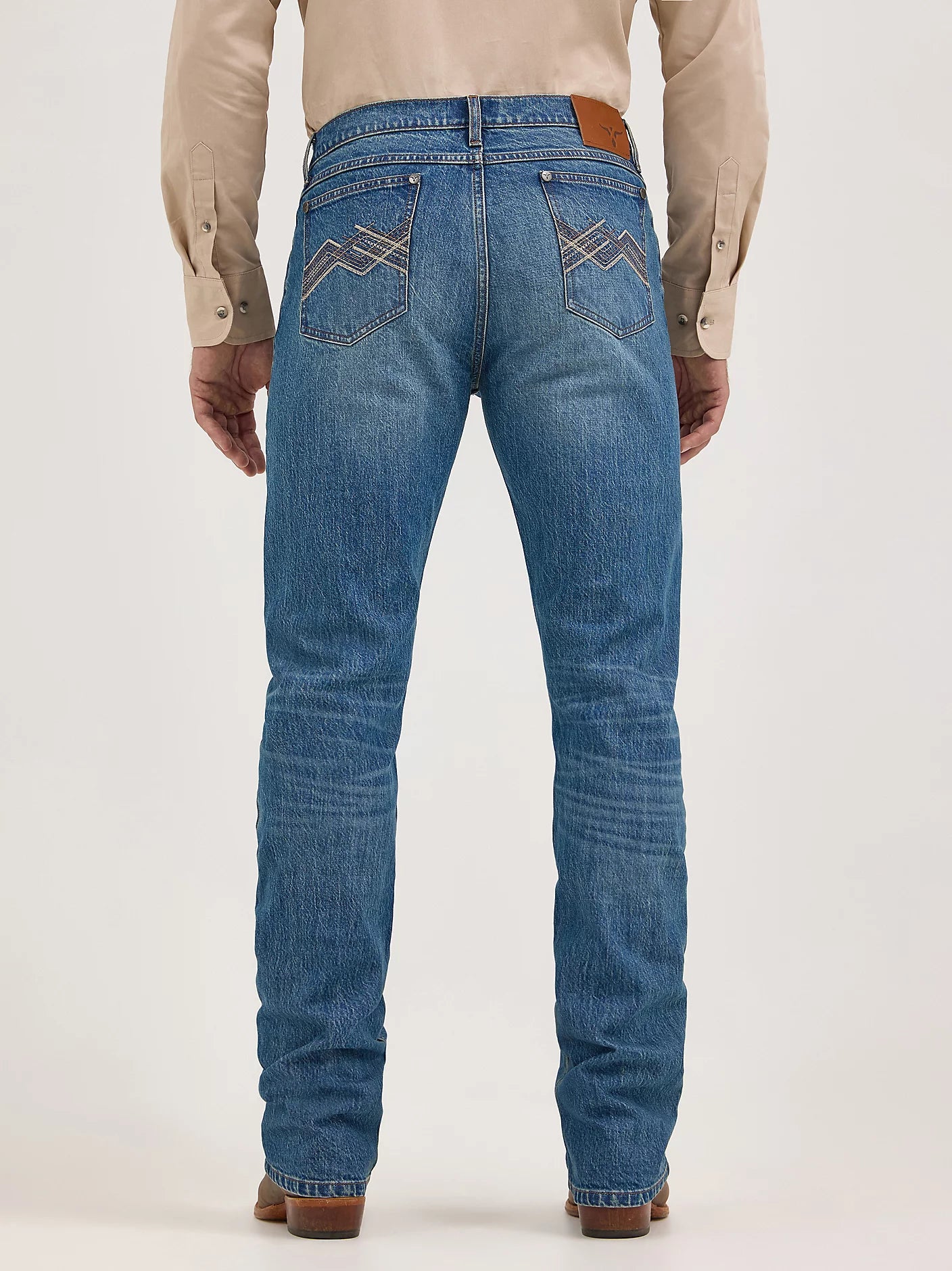 Men's Montana Wrangler® 20X® No. 42 Vintage Bootcut Jean
