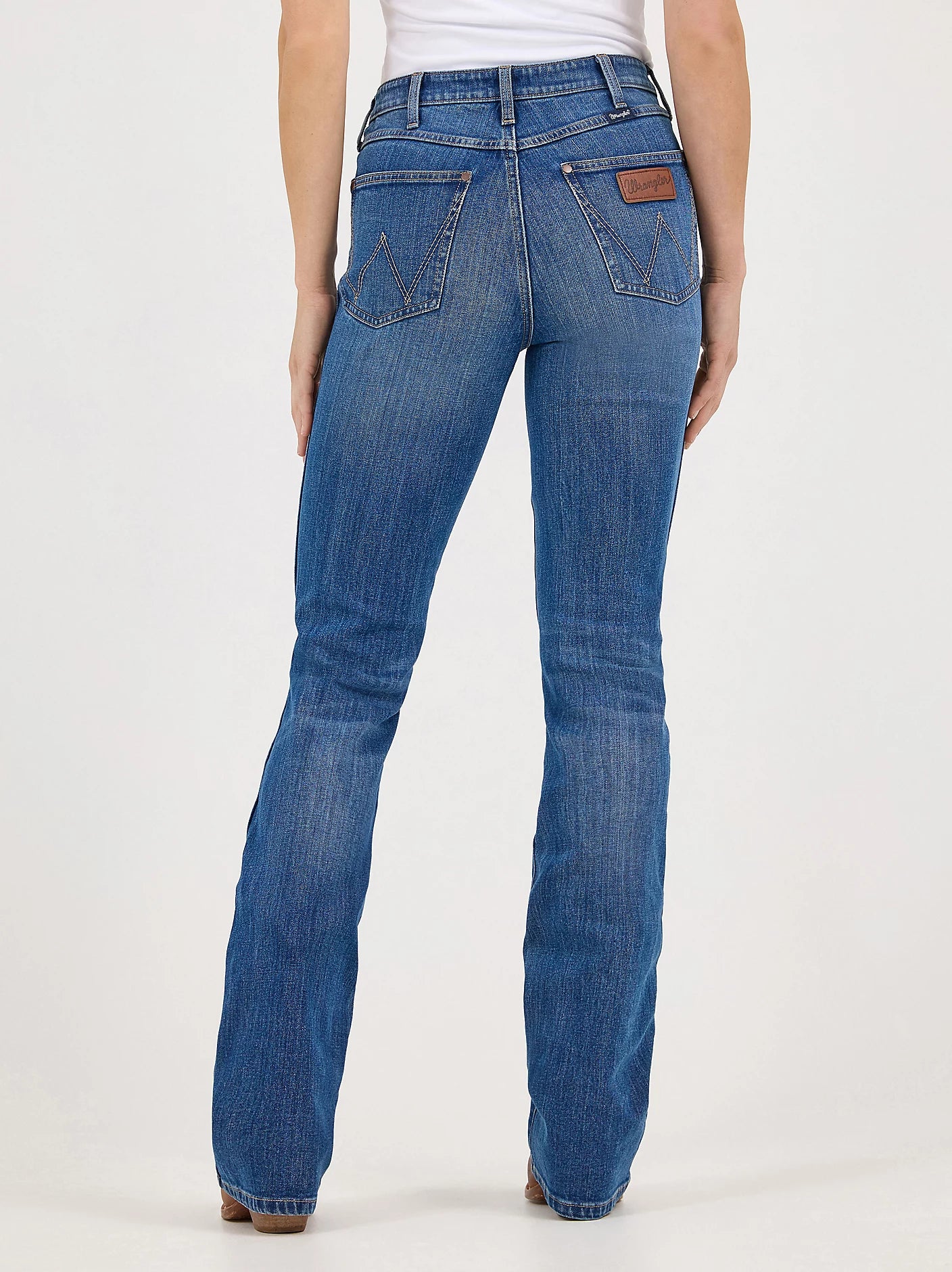 Wrangler Retro Bailey High Rise Bootcut Jean