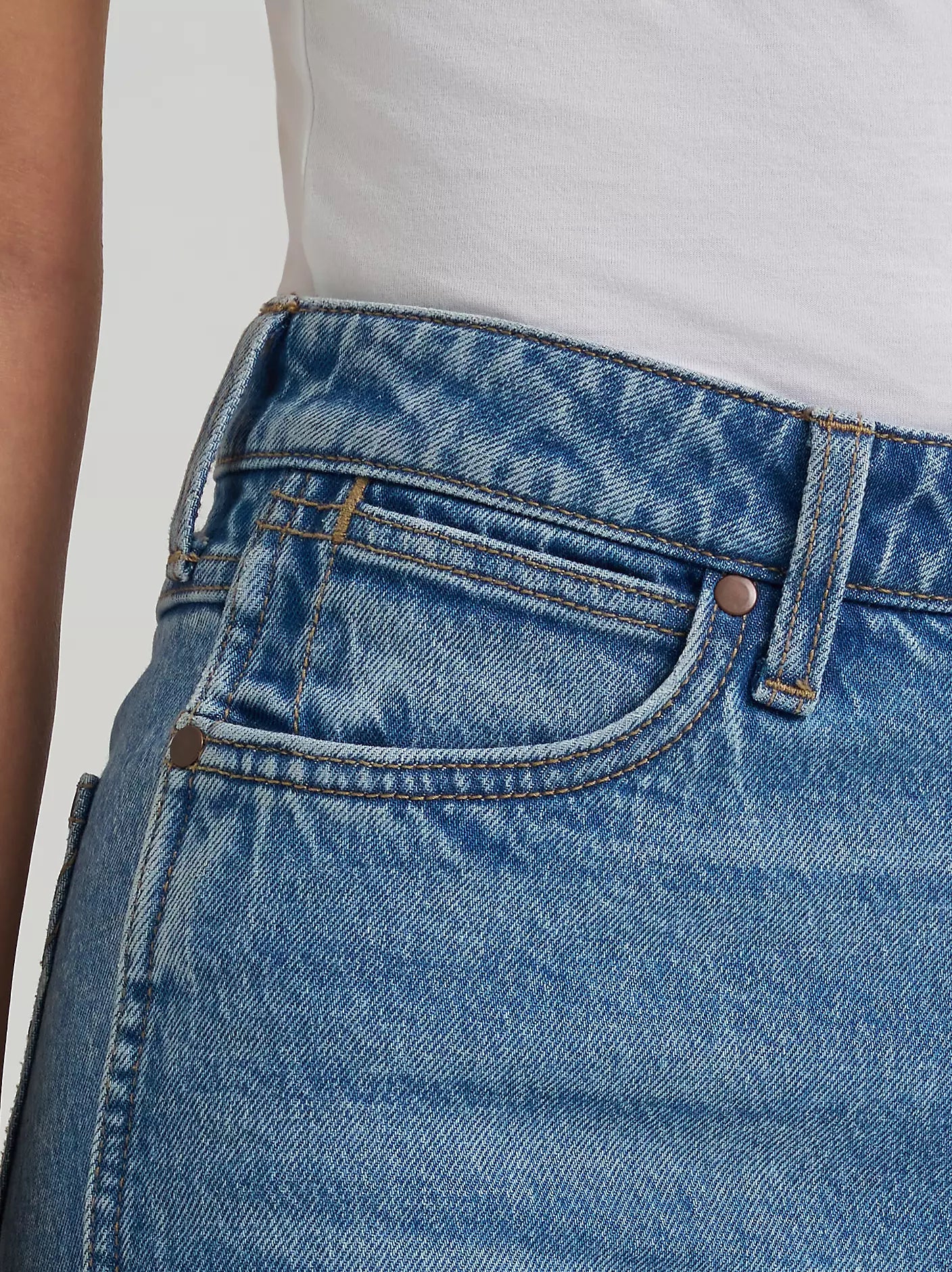 Wrangler Women's Retro Bailey High Rise Bootcut Jean