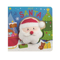Reindeer or Santa Squeak Along Book