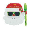 Kids Christmas Tree Invisible Ink Pad