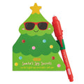Kids Christmas Tree Invisible Ink Pad