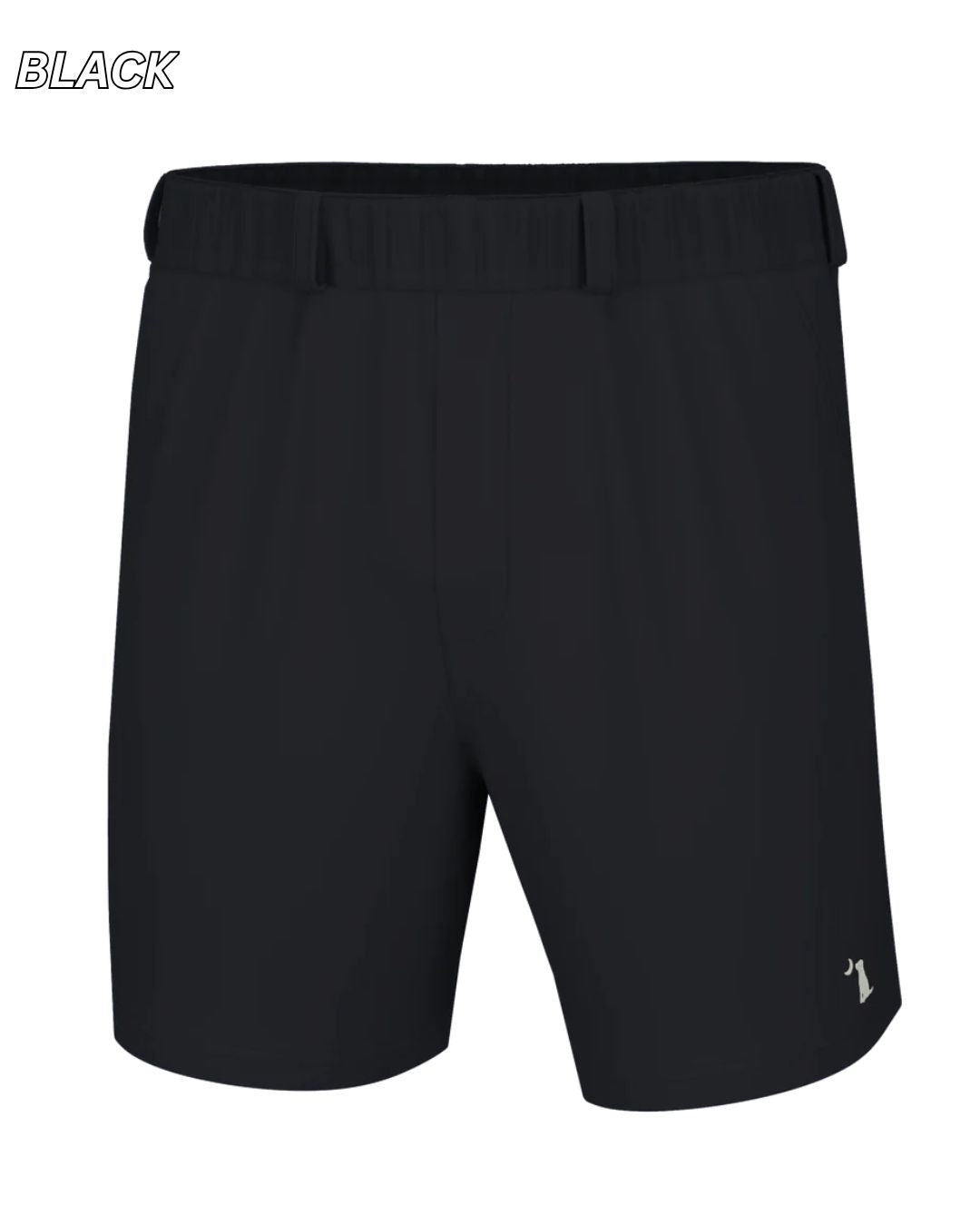 Local Boy men's volley short, shown in one of several available colors