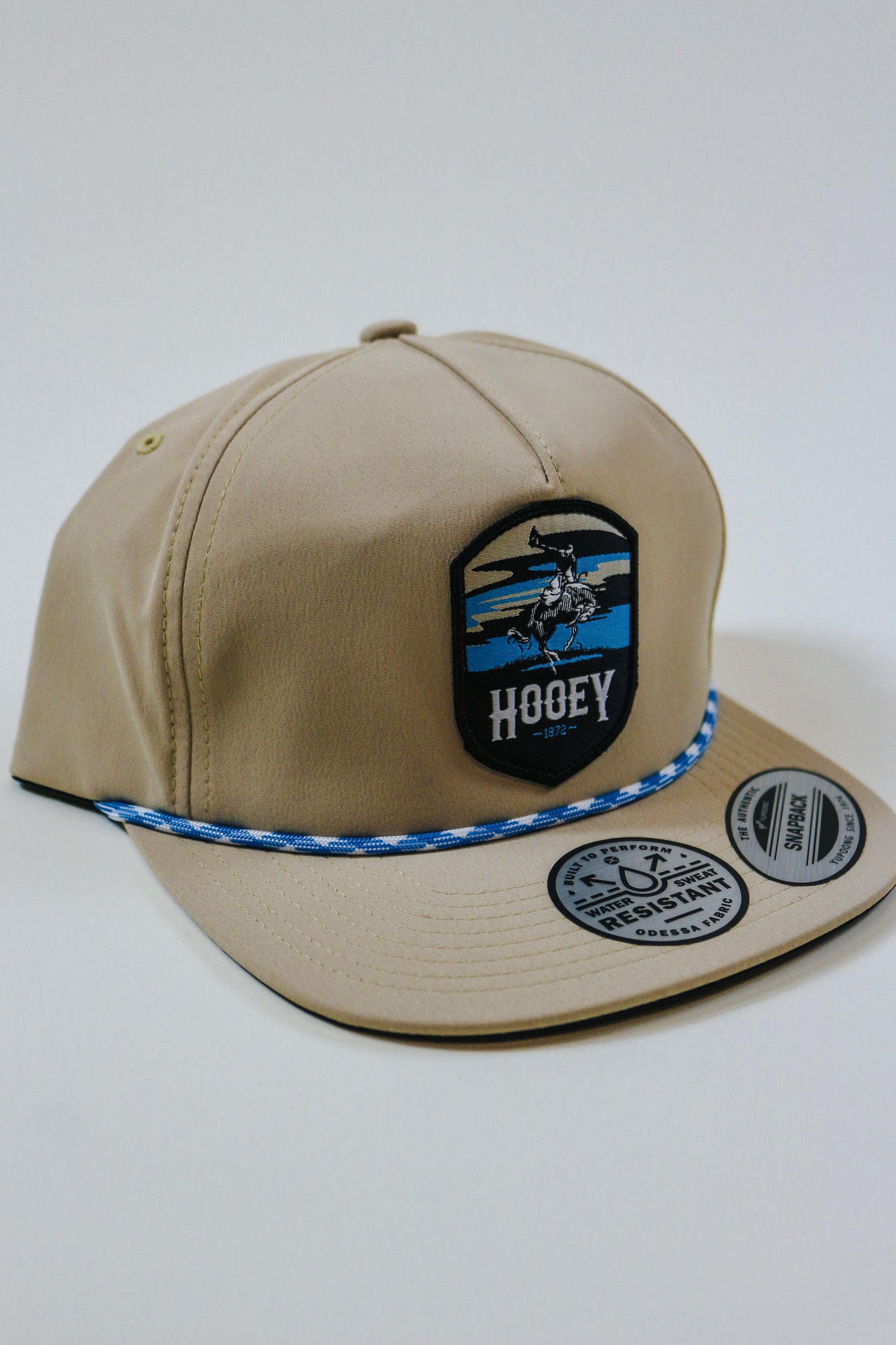 Cheyenne Tan Hooey Trucker Hat