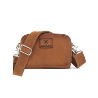 Ariat Women's Gwen Style Leather Crossbody