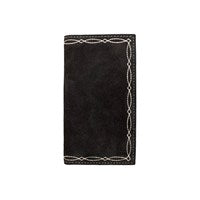 Nocona Men's Rodeo Black Leather Wallet – Dales Clothing Inc