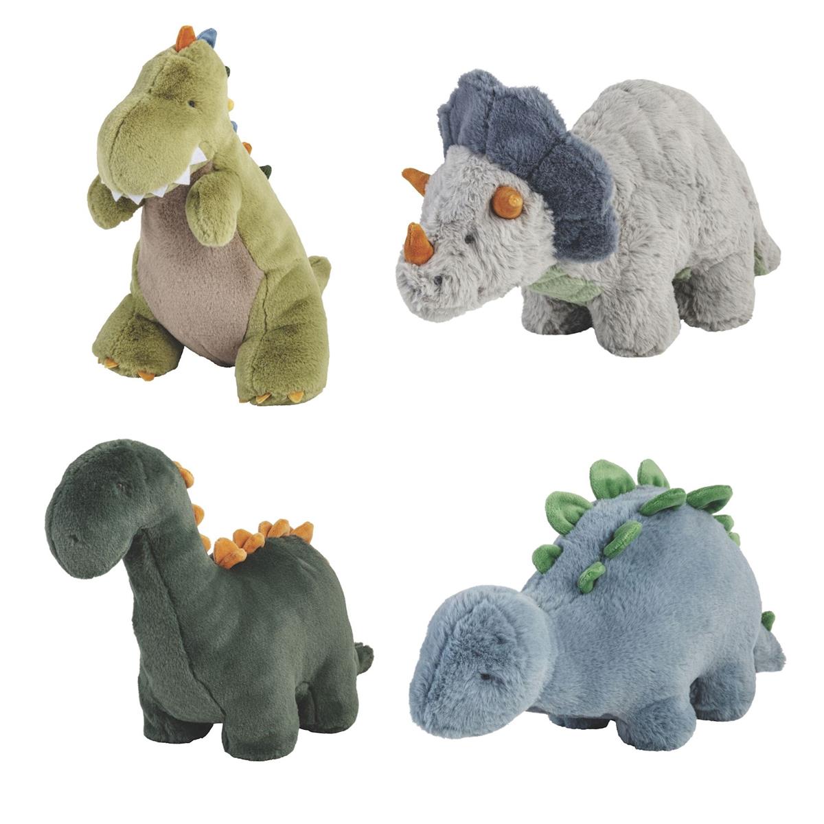 The Dino Plush Pal - 4 Styles