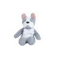 Mini Dog Plush Pal -Multiple Colors