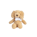 Mini Dog Plush Pal -Multiple Colors