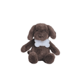 Mini Dog Plush Pal -Multiple Colors