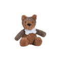 Mini Dog Plush Pal -Multiple Colors