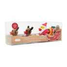 Santa Reinducks Bath Toy
