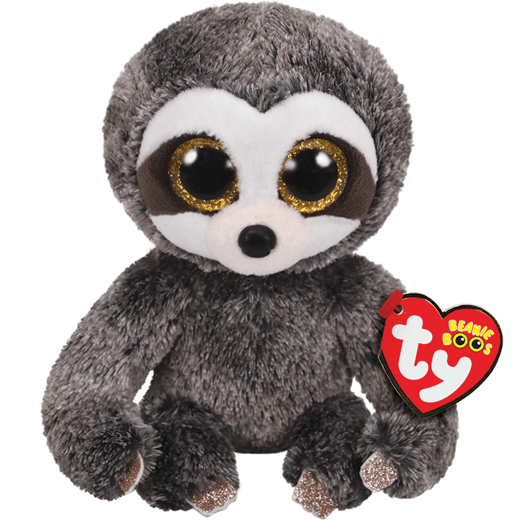 Dangler Sloth Beanie Baby