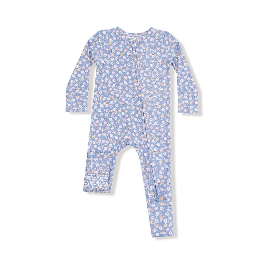 Country Calico Convertible Romper