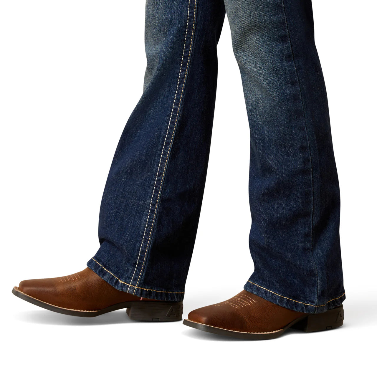 Ariat Girl's Alina Boot Cut Denim Jean