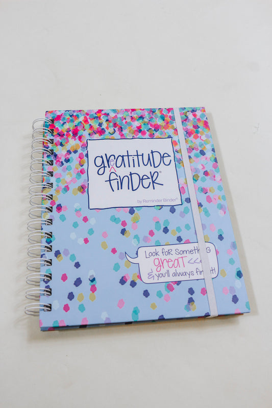 Gratitude Finder® Journal