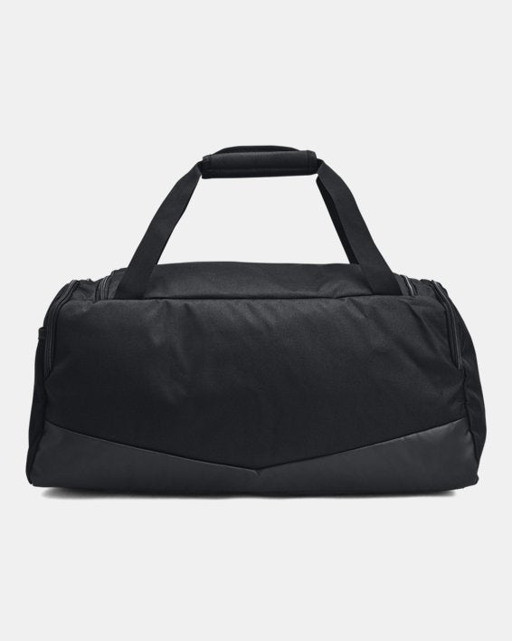 UA Undeniable 5.0 Small Duffle Bag- Black