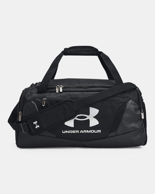 UA Undeniable 5.0 Small Duffle Bag- Black