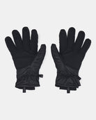 Under Armour Men's UA Storm Insulated Gloves in Black and Castlerock