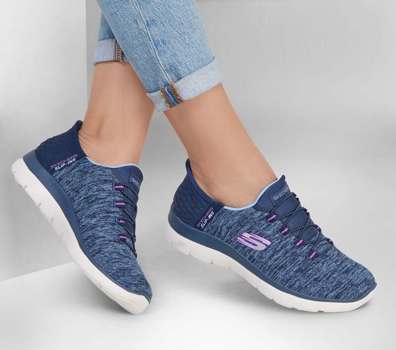 Skechers Slip-ins: Summits - Dazzling Haze