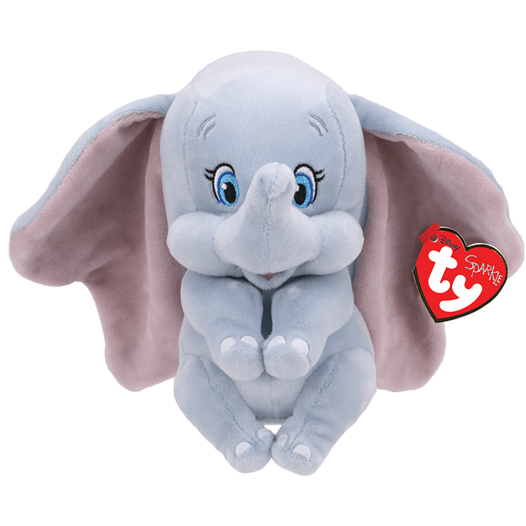 Dumbo Elephant Beanie Baby