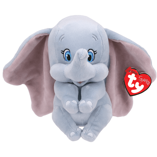 Beanie Baby Elephant- Dumbo