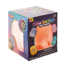 Sensory Toy Box: Squishy Glitter Gum Drops Stress Relief Fidget Toy (1pc) Ships Assorted