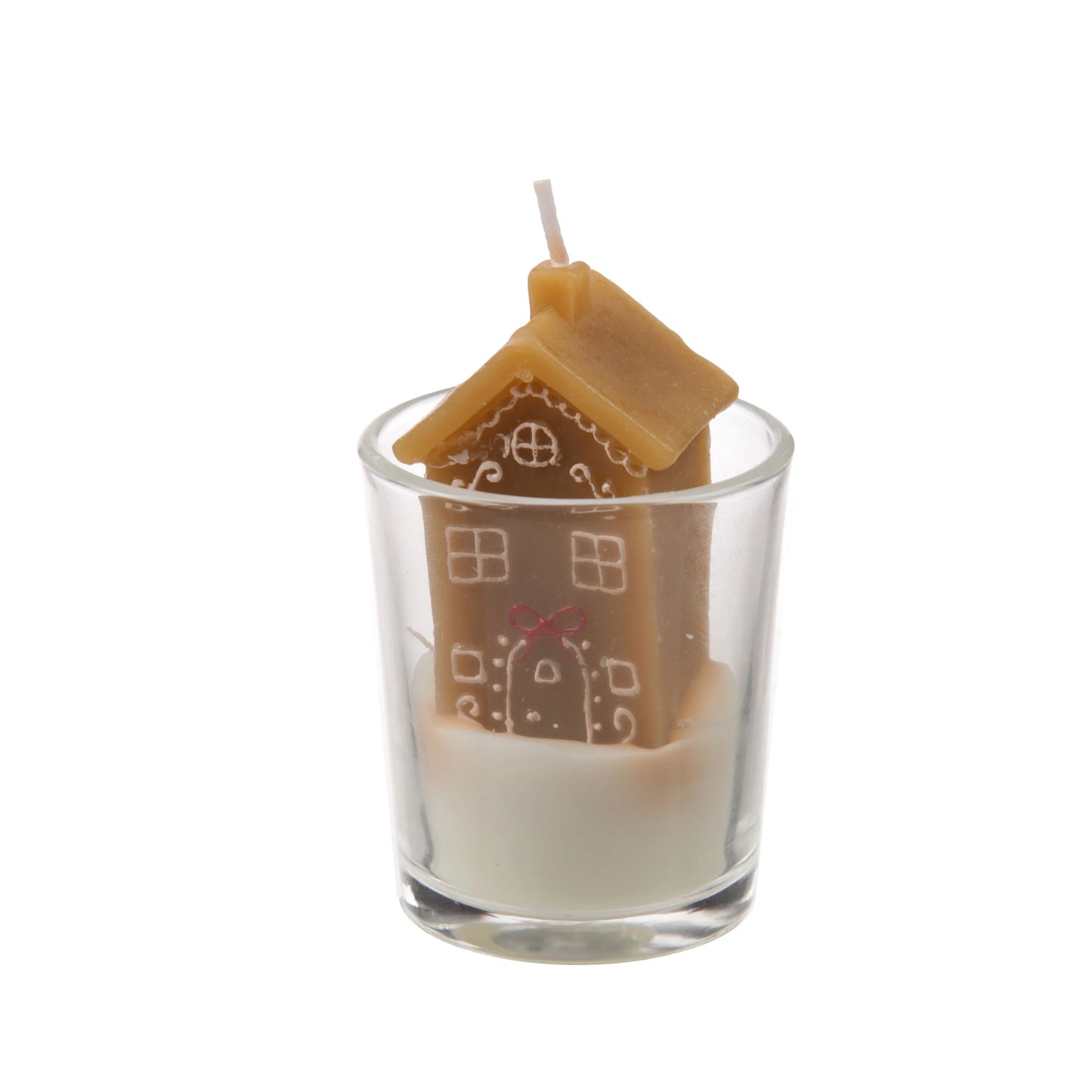 Mini Christmas Candles -4 Colors