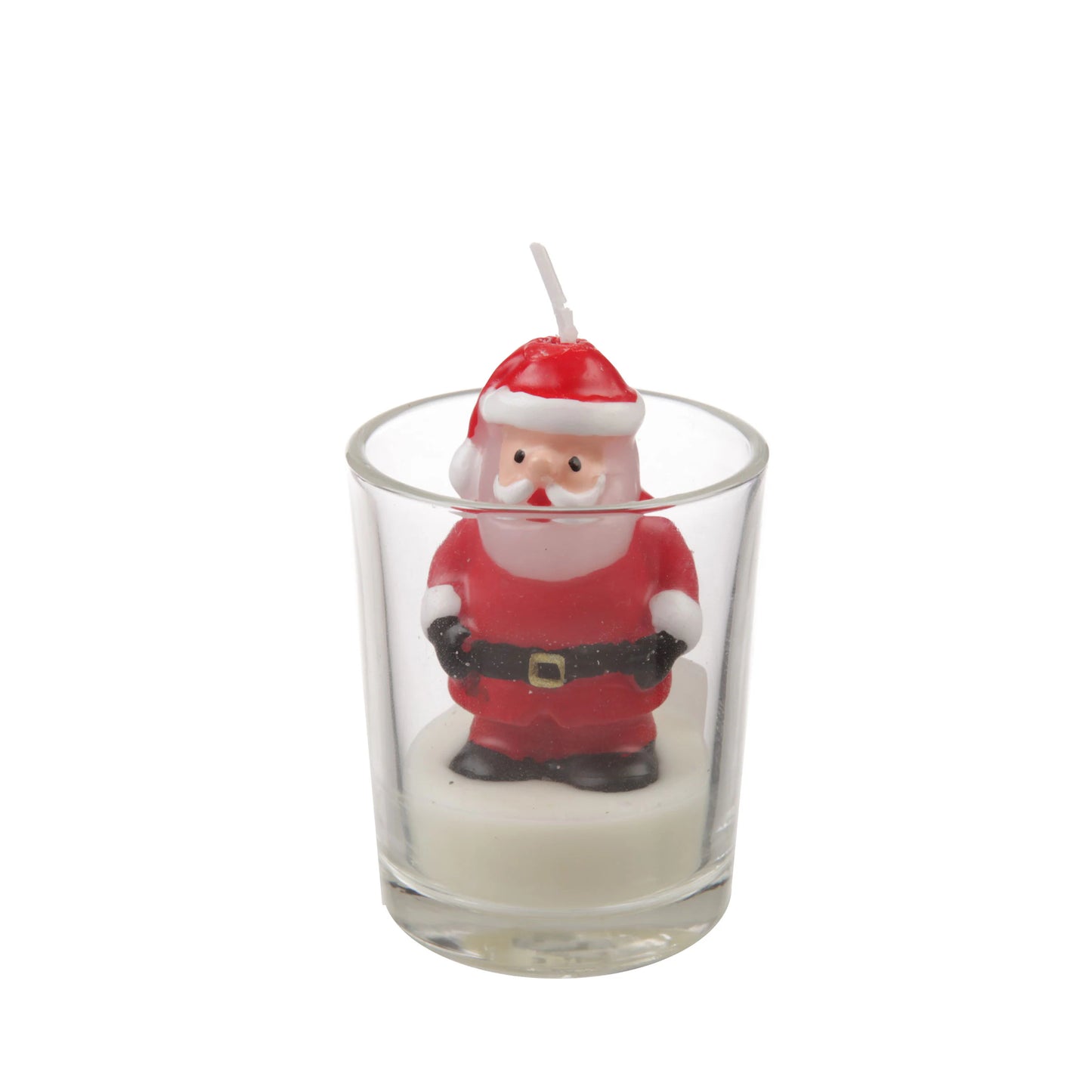 Mini Christmas Candles -4 Colors