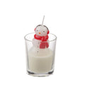 Mini Christmas Candles