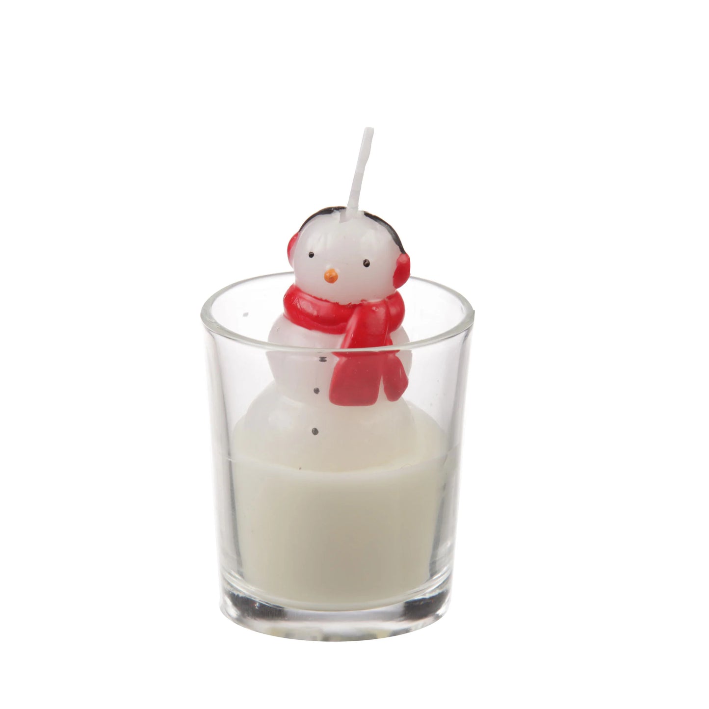 Mini Christmas Candles -4 Colors