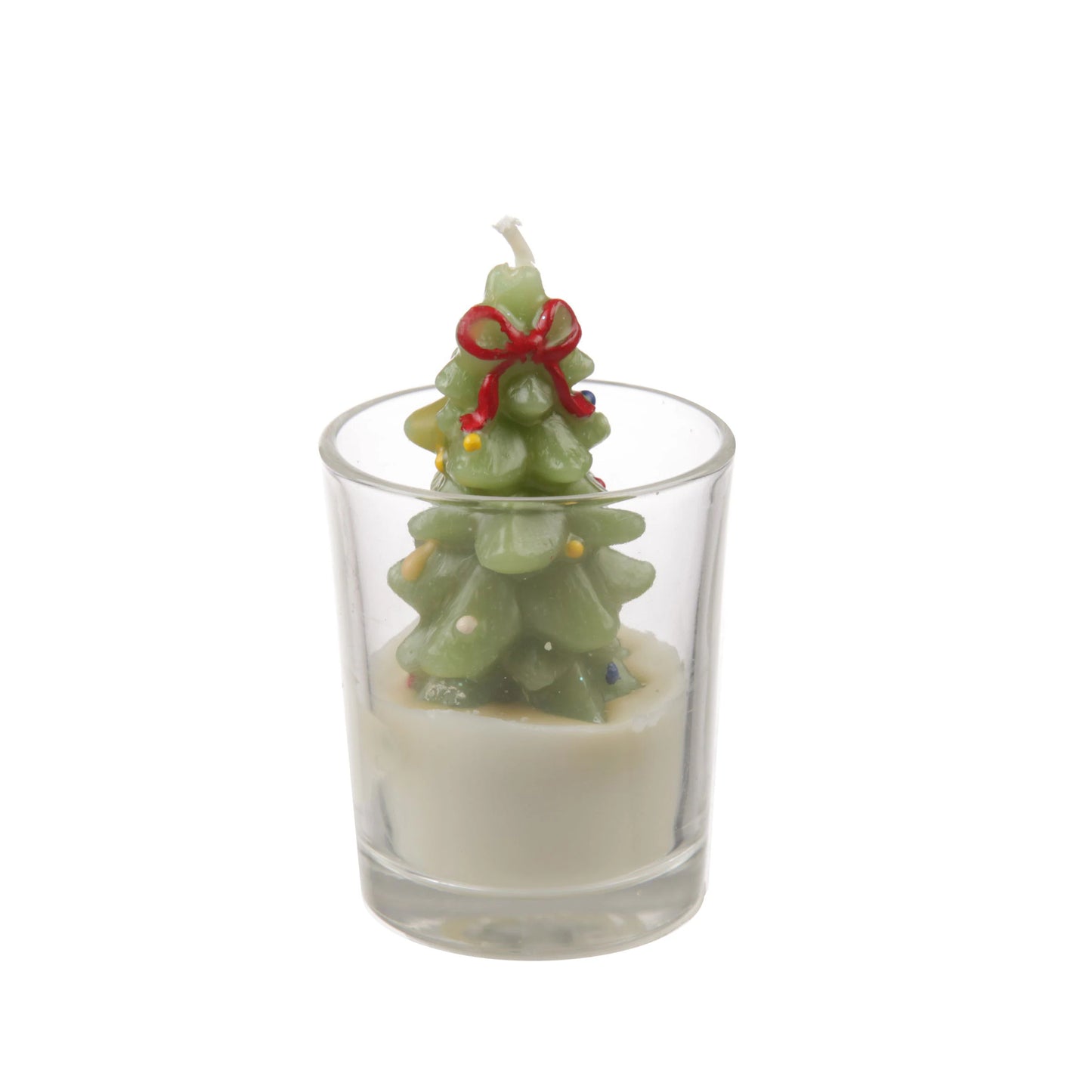 Mini Christmas Candles -4 Colors