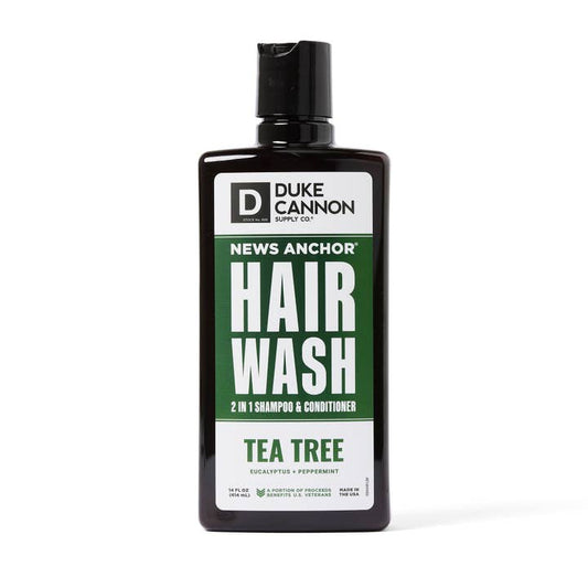 Tea Tree 2-in-1 Hair Wash Sulfate Free