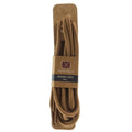 Twisted X bamboo shoelaces