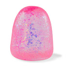 Sensory Toy Box: Squishy Glitter Gum Drops Stress Relief Fidget Toy (1pc) Ships Assorted