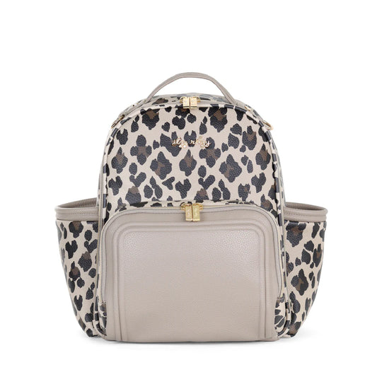 Itzy Mini Plus Leopard Diaper Bag