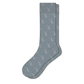 Local Boy men's dress socks, shown in one of several available colors