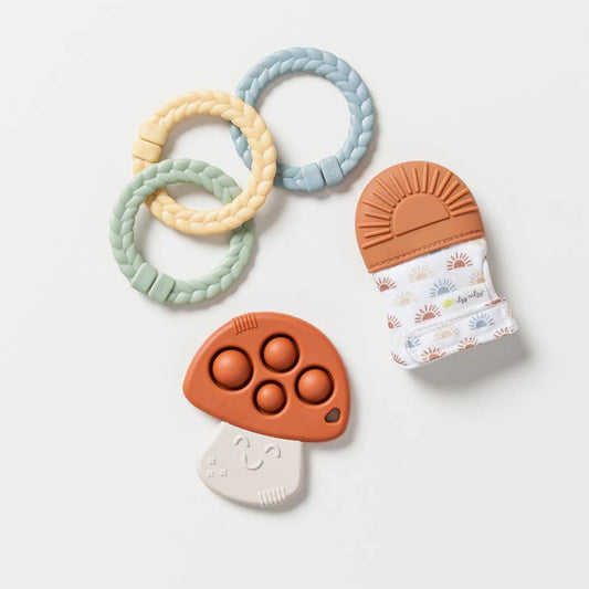 Itzy Teether Gift Set