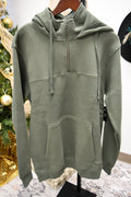 Canyon Guide Mens Redwood Hoodie