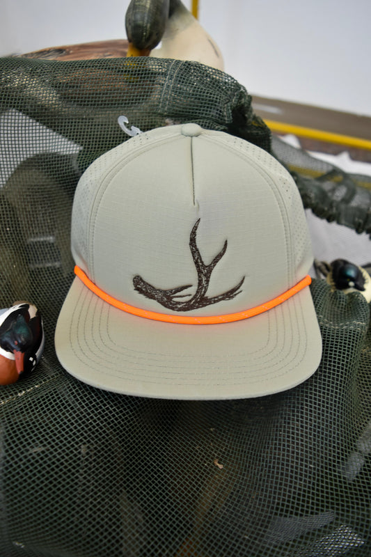 Southern Marsh Men's Olive Ensenada Rut Rope Hat