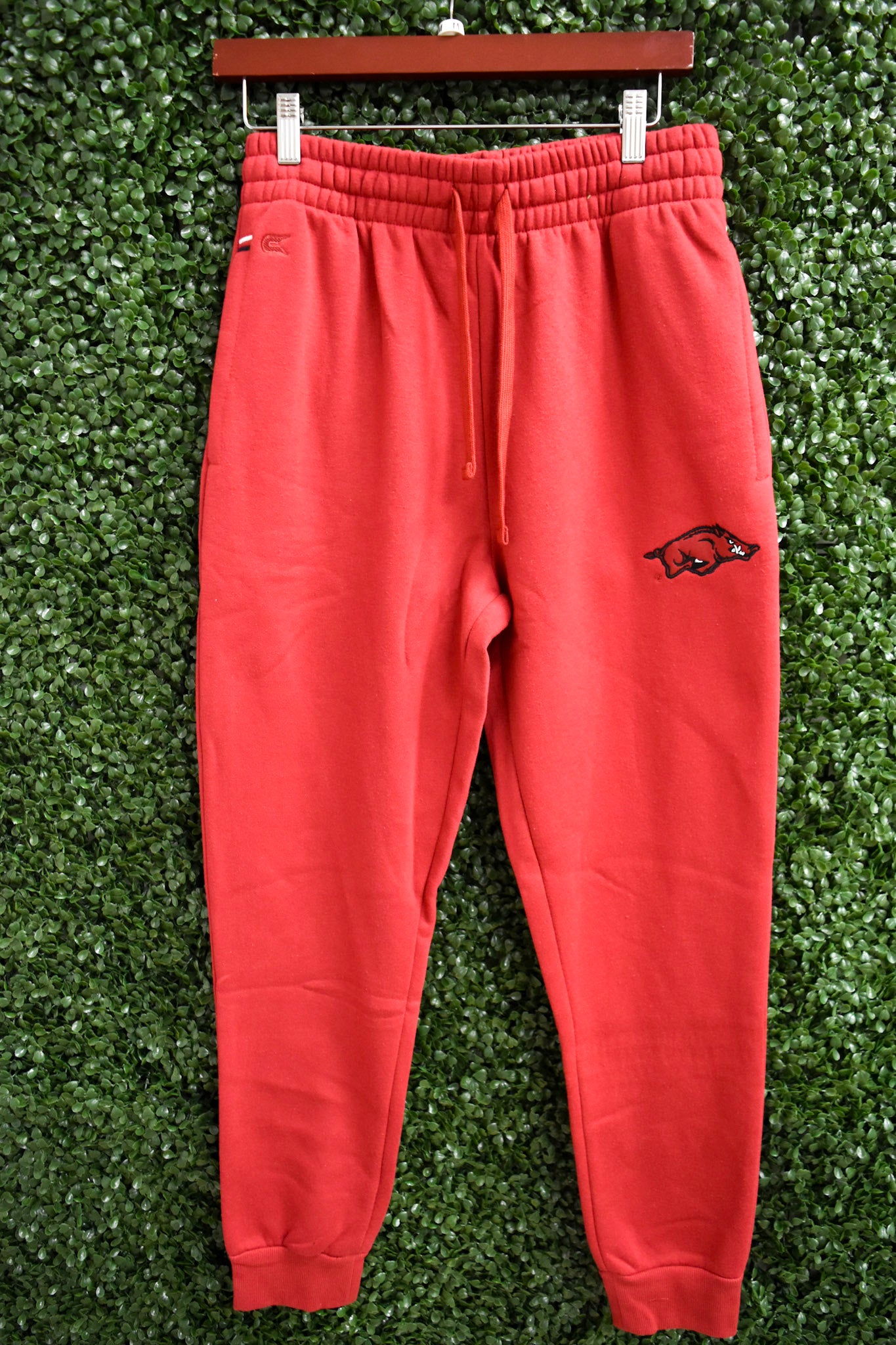 Razorback Men's Red Charlie Joggers