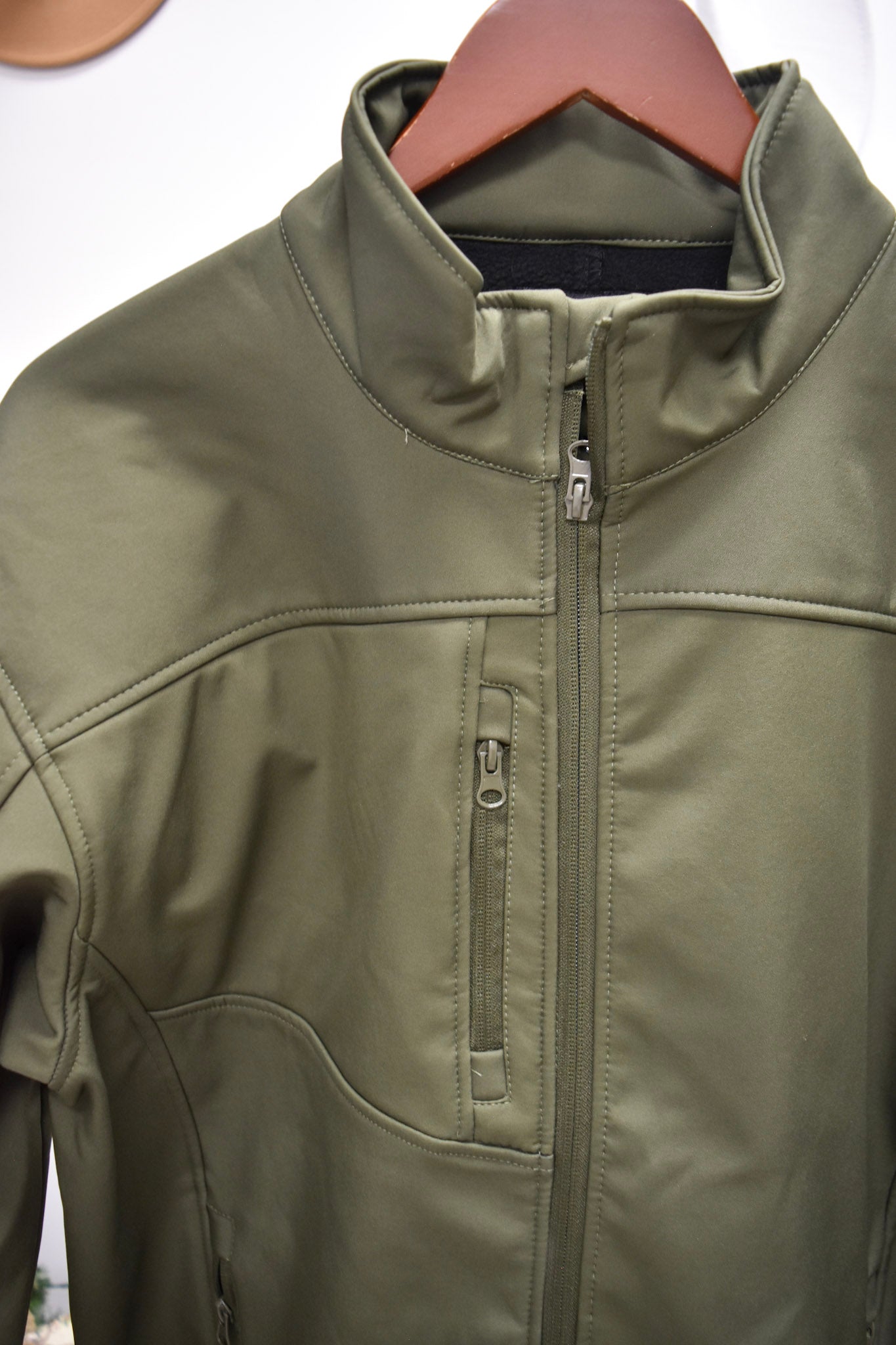 Canyon Guide Men's Mammoth Zip Jacket - 2 Colors