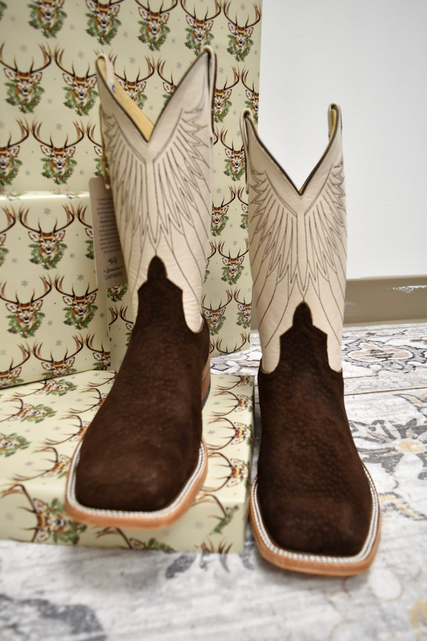 Anderson Bean Capybara Carpincho Boot