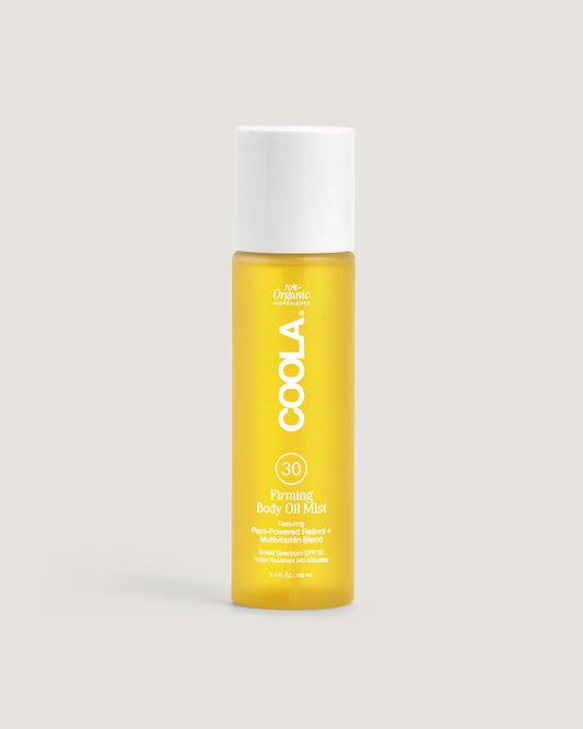 Firming Body Oil Mist By Coola