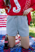 Everyday Moods Stripe Shorts
