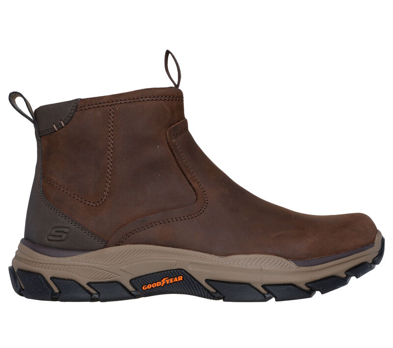 Men's Relaxed Fit Respected- Evanston Boot