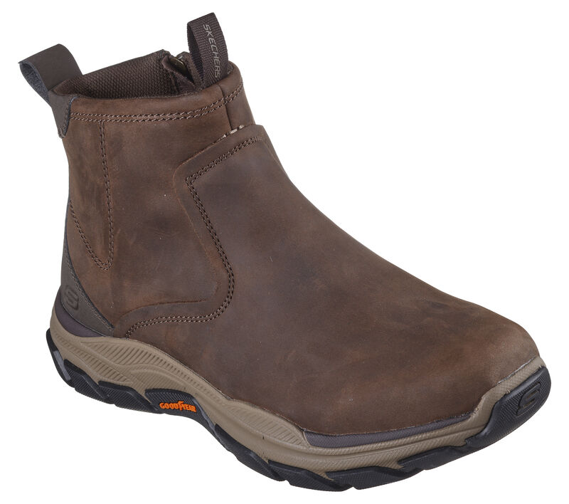 Men's Relaxed Fit Respected- Evanston Boot