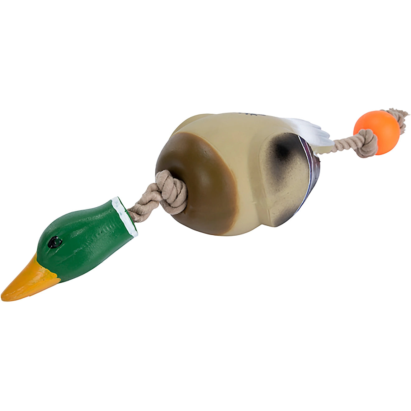 Browning Duck Rope Toy