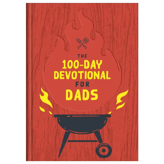 The 100-Day Devotional For Dads