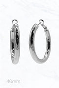Classic Hoop Earrings